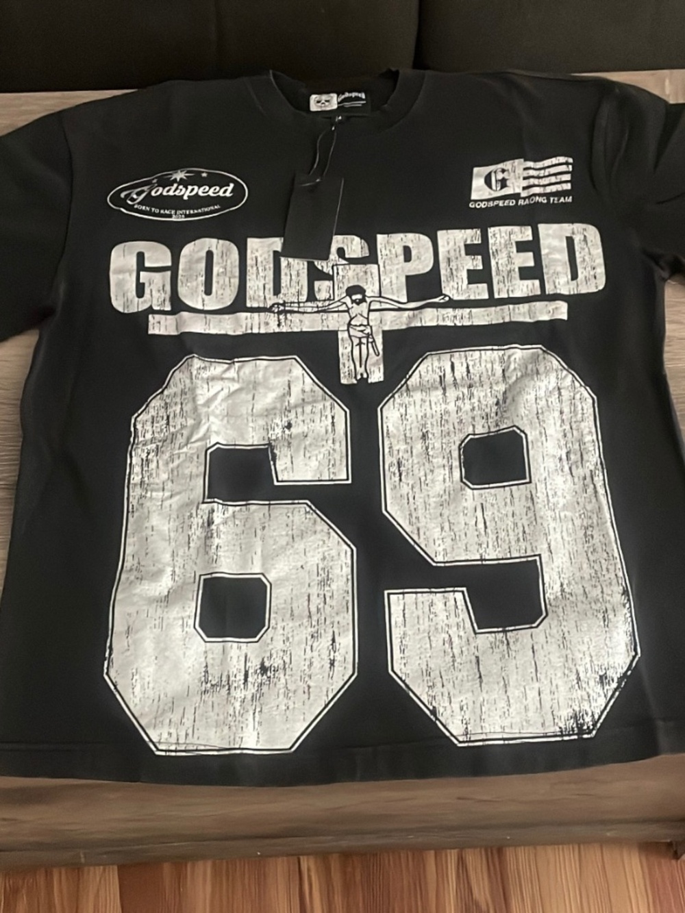 Godspeed T-shirt